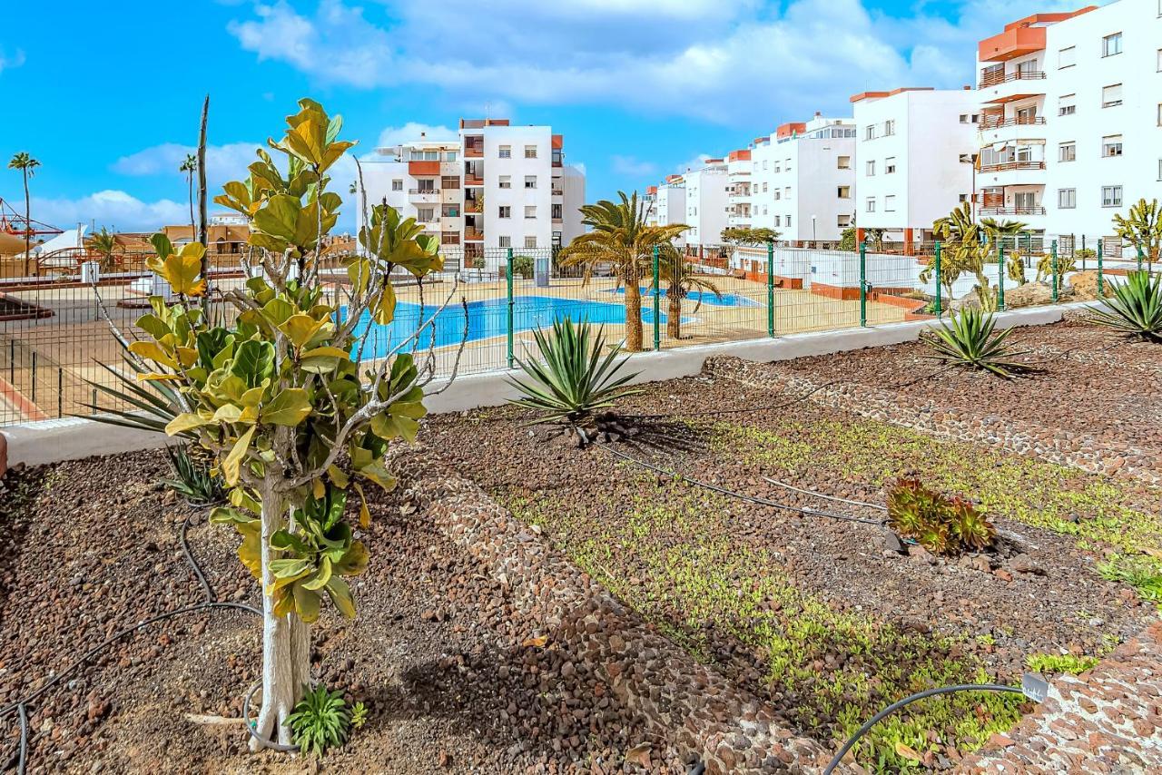 Luxury 3 Bedroom Perla Del Mar Costa Adeje  Exterior foto