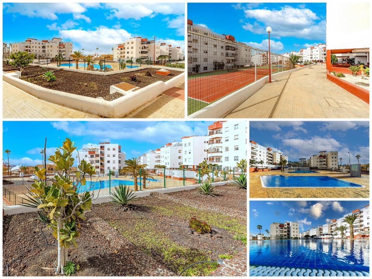 Luxury 3 Bedroom Perla Del Mar Costa Adeje  Exterior foto